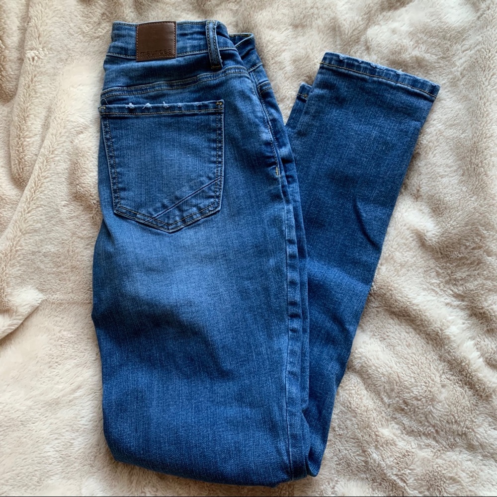 ❌SOLD Mom Jeans Maurices